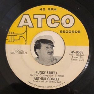 Arthur Conley Put Our Love Together Vinyl 45 Record '68